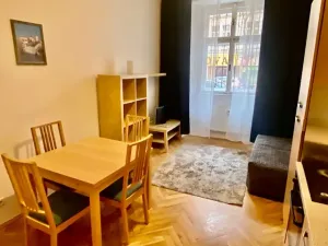 Pronájem bytu 2+kk, Praha - Žižkov, Slavíkova, 52 m2