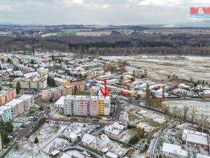 Prodej bytu 3+1, Františkovy Lázně, Husitská, 76 m2