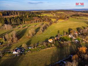 Prodej pozemku pro bydlení, Krásná - Kamenná, 775 m2