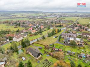 Prodej zahrady, Rožmitál pod Třemšínem - Voltuš, 1474 m2