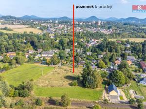 Prodej pozemku pro bydlení, Skalice u České Lípy, 984 m2