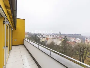 Pronájem bytu 6+kk a větší, Praha - Nusle, Na Bučance, 173 m2