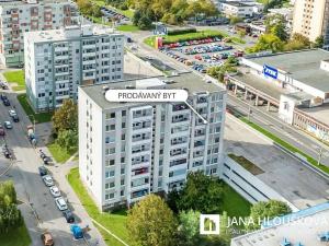 Prodej bytu 3+1, Praha - Chodov, Bachova, 72 m2