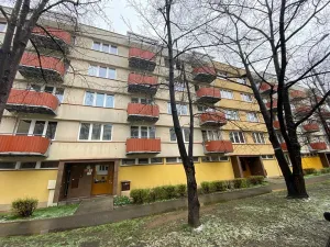 Pronájem bytu 1+1, České Budějovice, O. Nedbala, 39 m2