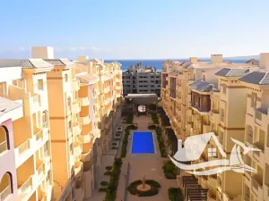 Prodej bytu 1+kk, Hurghada, Egypt, 41 m2