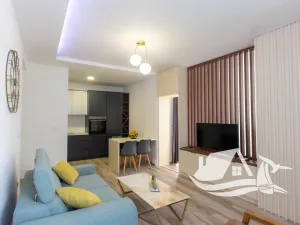 Prodej bytu 3+kk, Bečići, Černá Hora, 70 m2