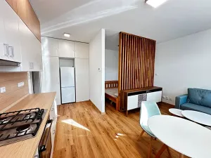 Pronájem bytu 1+kk, Nový Jičín, Nábřežní, 35 m2