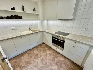 Pronájem rodinného domu, Praha - Vinohrady, 75 m2