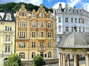 Prodej ubytování, Karlovy Vary, Tržiště, 1316 m2