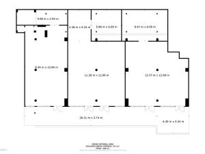 Prodej apartmánu, Adamov, Svitavská, 534 m2