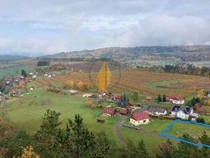 Prodej pozemku pro bydlení, Klokočí, 1253 m2