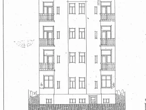 Prodej činžovního domu, Děčín, Raisova, 432 m2