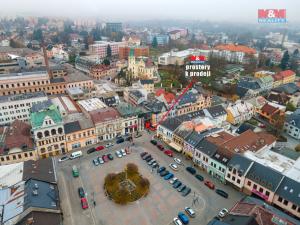 Prodej obchodního prostoru, Ústí nad Orlicí, T. G. Masaryka, 139 m2