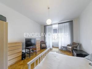 Pronájem bytu 3+kk, Praha - Vinohrady, Chopinova, 90 m2