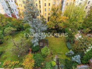 Pronájem bytu 3+kk, Praha - Vinohrady, Chopinova, 90 m2