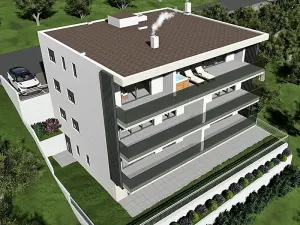 Prodej bytu 3+kk, Makarska, Chorvatsko, 77 m2