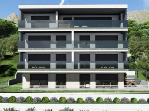 Prodej bytu 3+kk, Makarska, Chorvatsko, 77 m2