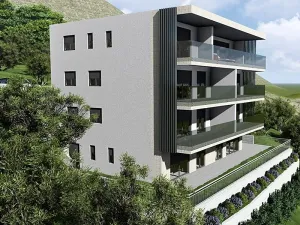 Prodej bytu 3+kk, Makarska, Chorvatsko, 77 m2