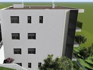 Prodej bytu 3+kk, Makarska, Chorvatsko, 77 m2