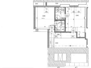 Pronájem bytu 3+kk, Praha - Holešovice, 101 m2