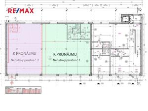 Pronájem obchodního prostoru, Brandýs nad Labem-Stará Boleslav, Jasanová, 100 m2