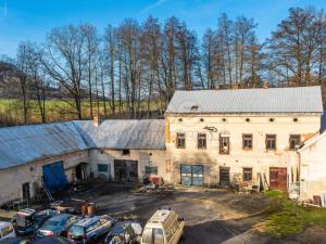 Prodej rodinného domu, Česká Kamenice - Kerhartice, 1028 m2