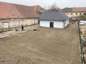 Pronájem rodinného domu, Mořina - Trněný Újezd, 110 m2