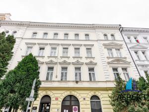 Pronájem bytu 3+kk, Praha - Bubeneč, Šmeralova, 59 m2