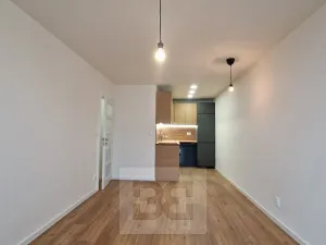 Pronájem bytu 2+kk, Praha - Horní Měcholupy, Nad přehradou, 43 m2