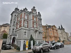 Prodej bytu 3+1, Karlovy Vary, Moskevská, 100 m2