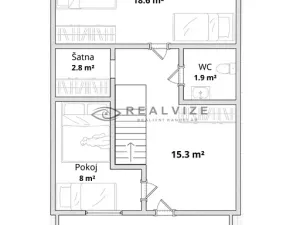 Prodej chalupy, Žár, 120 m2