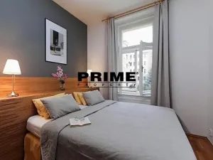 Pronájem bytu 3+kk, Praha - Vinohrady, Sázavská, 80 m2