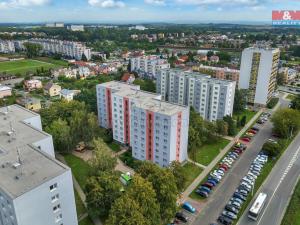 Prodej bytu 2+1, Pardubice - Bílé Předměstí, Na Drážce, 53 m2