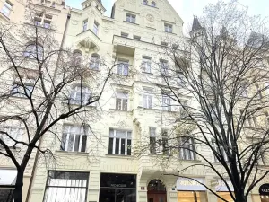 Pronájem kanceláře, Praha - Josefov, Pařížská, 126 m2