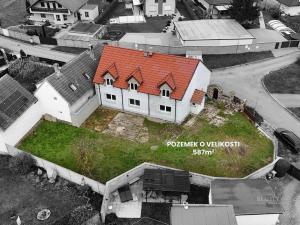 Prodej rodinného domu, Zlatníky-Hodkovice - Hodkovice, Na Osice, 210 m2