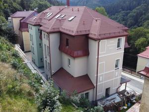 Prodej bytu 3+kk, Jáchymov, Mánesova, 115 m2