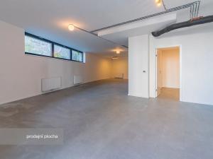 Pronájem obchodního prostoru, Praha - Nové Město, Lerausova, 92 m2