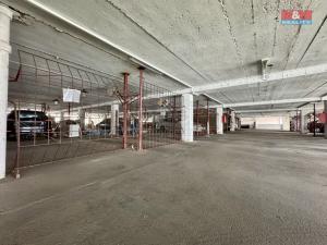 Prodej garážového stání, Praha - Střížkov, Lovosická, 18 m2