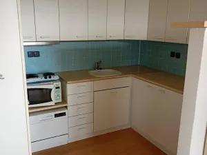 Pronájem bytu 1+kk, Praha - Stodůlky, Hábova, 33 m2