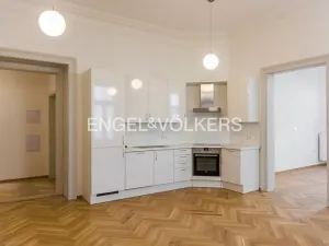 Pronájem bytu 3+kk, Praha - Vinohrady, Balbínova, 94 m2