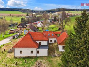 Prodej chalupy, Adršpach - Horní Adršpach, 311 m2