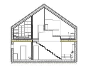 Prodej rodinného domu, Všenory, 103 m2