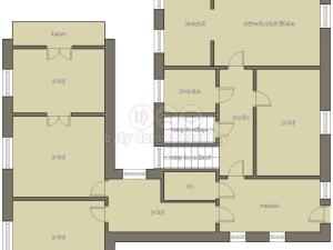 Prodej rodinného domu, Zlátenka, 236 m2