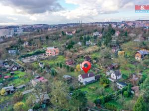 Pronájem rodinného domu, Plzeň - Severní Předměstí, K Stráži, 77 m2