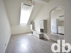 Pronájem bytu 1+1, Karlovy Vary, Svahová, 31 m2