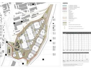 Pronájem výrobních prostor, Ostrava, Halasova, 10411 m2