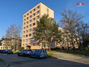 Prodej bytu 3+1, Frýdek-Místek - Místek, Jungmannova, 58 m2