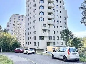 Pronájem bytu 3+kk, Liberec, Polní, 75 m2