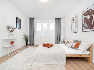 Prodej bytu 4+kk, Praha - Strašnice, Krupská, 82 m2