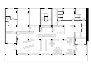 Pronájem obchodního prostoru, Ostrava, Alšovo náměstí, 430 m2